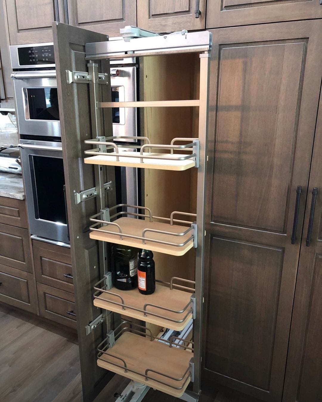10 Creative Ways to Optimize Your Kitchen Cabinet Space