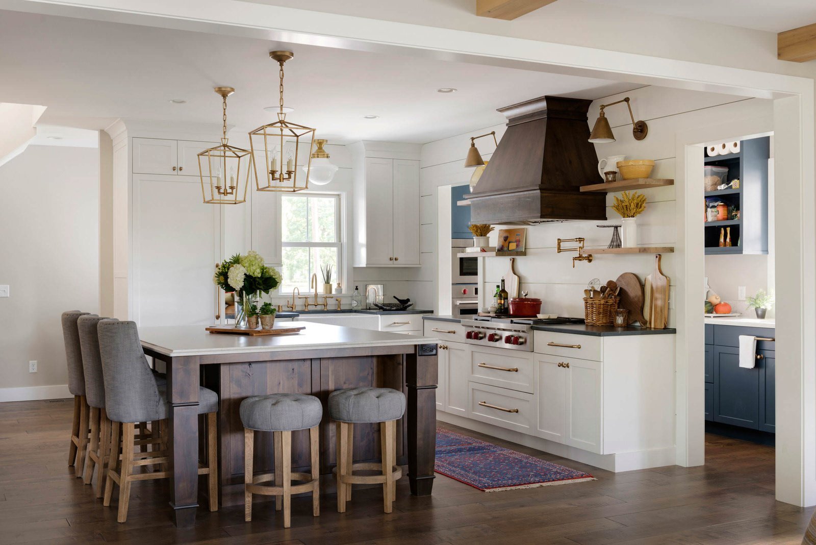 How to get the Farmhouse Style Kitchen