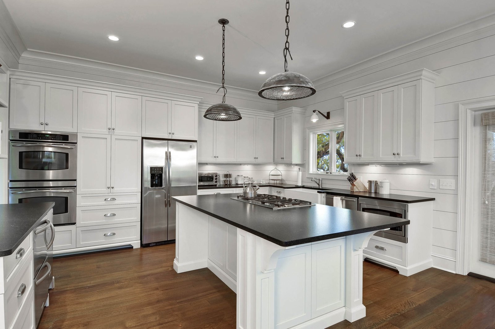 How to get the Farmhouse Style Kitchen