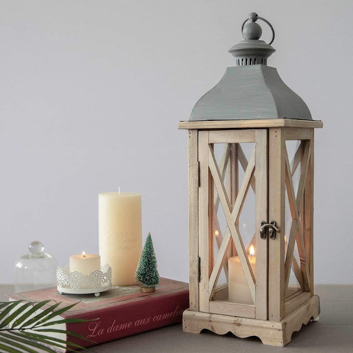 Farmhouse Decor Accents for the Living Room