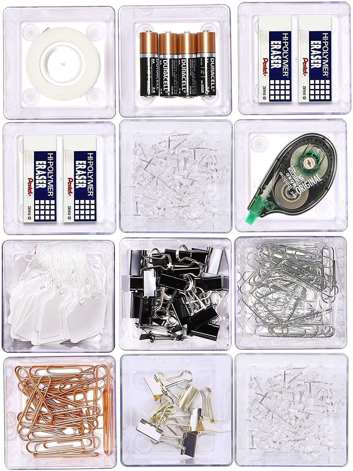 Do you need a drawer organizer to set up a productive workspace at home