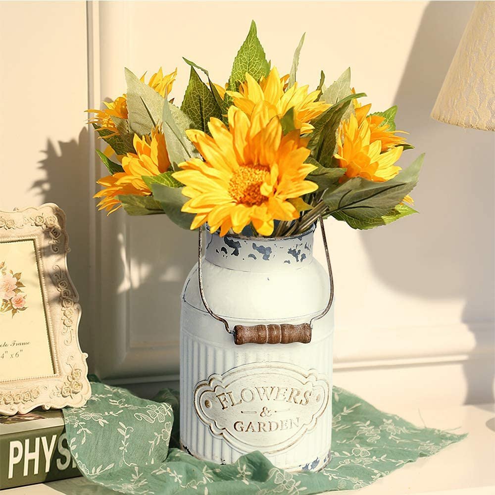 Farmhouse-Bucket-Vase-with-Handle