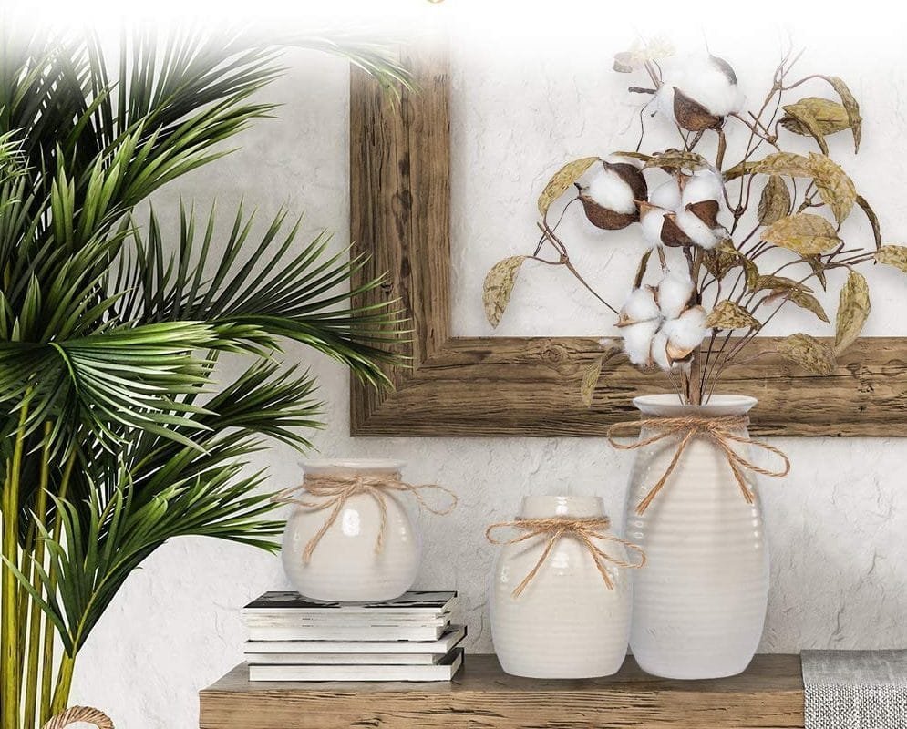 Modern-Farmhouse-Ceramic-Vases