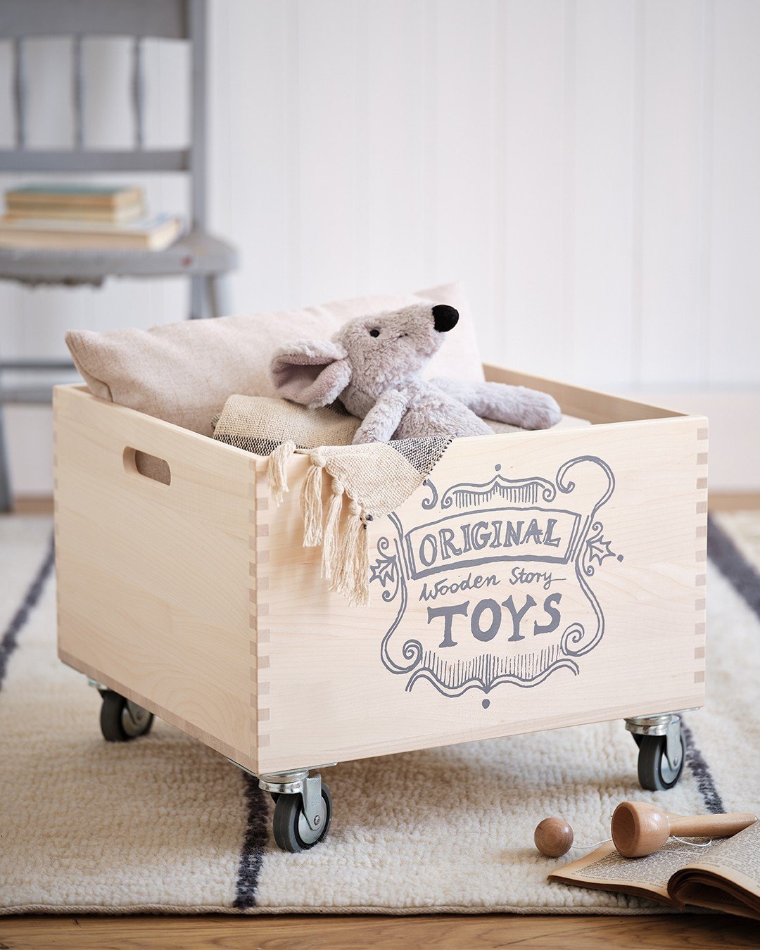 10 Wooden Crates Decor Hacks to Add Rustic Charm to Your Home