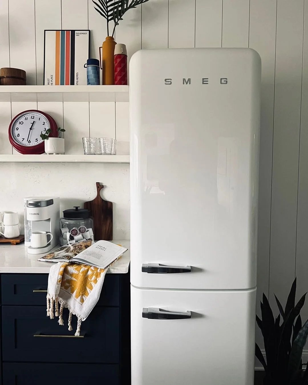 Smeg Fridges: How to Add Retro Style to Your Kitchen